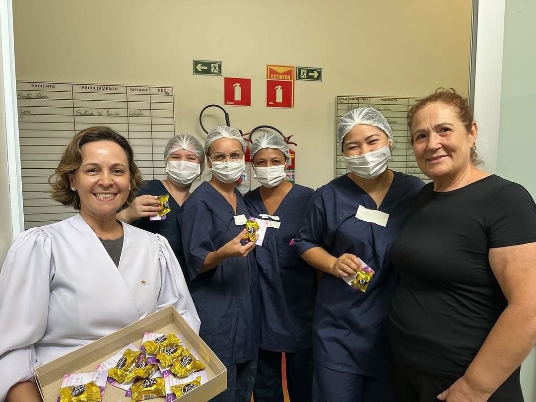 Dia internacional das Mulheres: Uma homenagem às profissionais de saúde