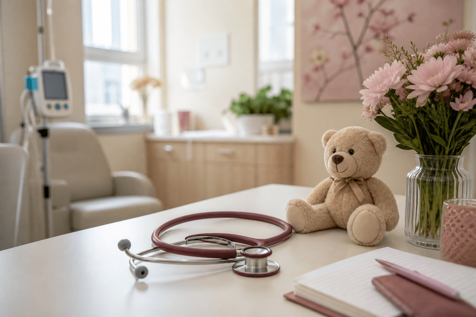 Dia do Oncologista: ciência, cuidado e esperança na oncologia pediátrica